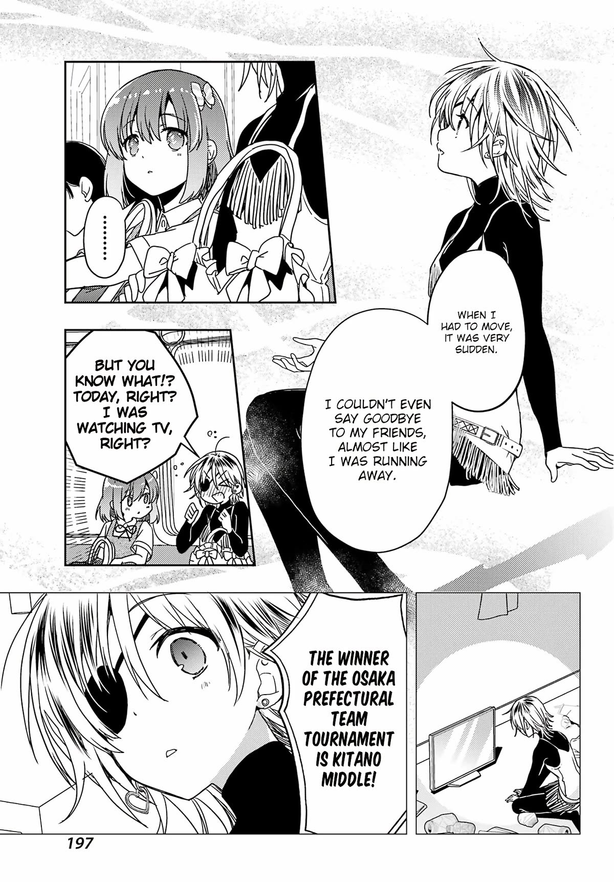 Toki (Kobayashi Ritz) Chapter 70 #9