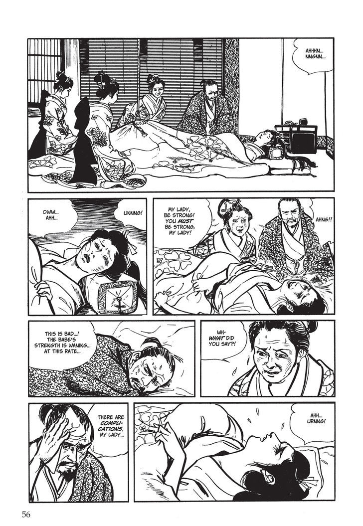 Kozure Ookami Chapter 2 #17