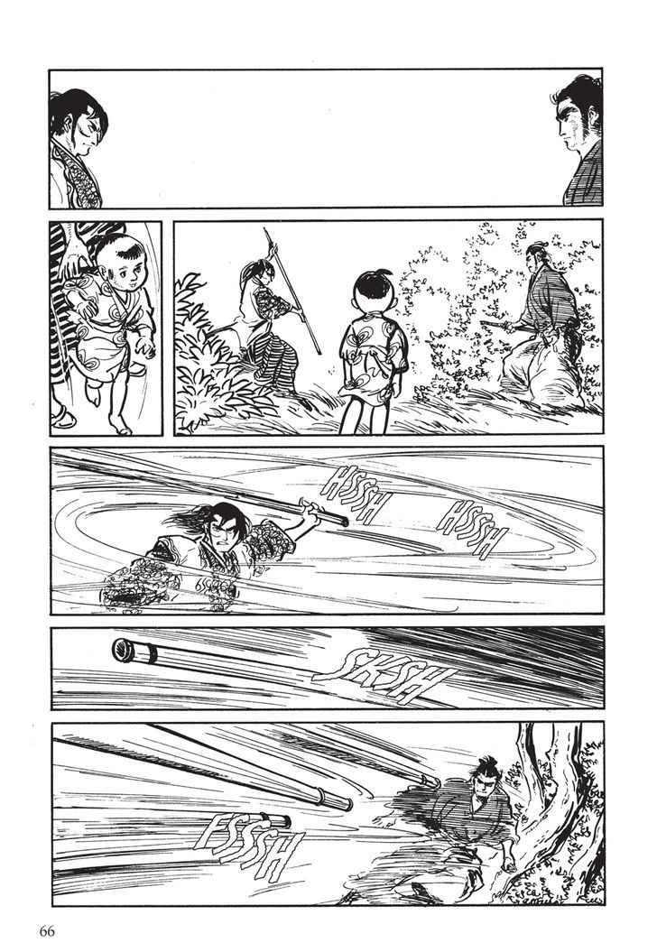 Kozure Ookami Chapter 2 #27