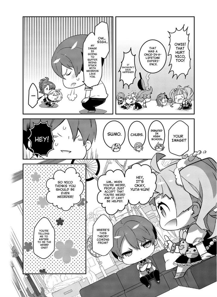 Mini Kiznaiver Theater Chapter 2 #10