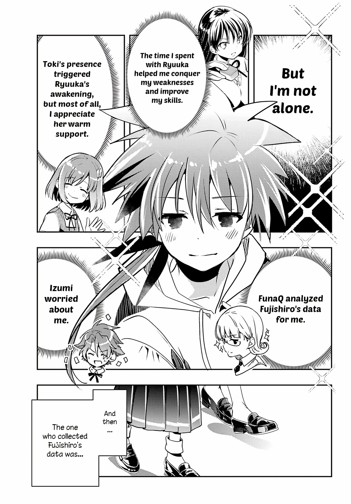 Toki (Kobayashi Ritz) Chapter 68 #23