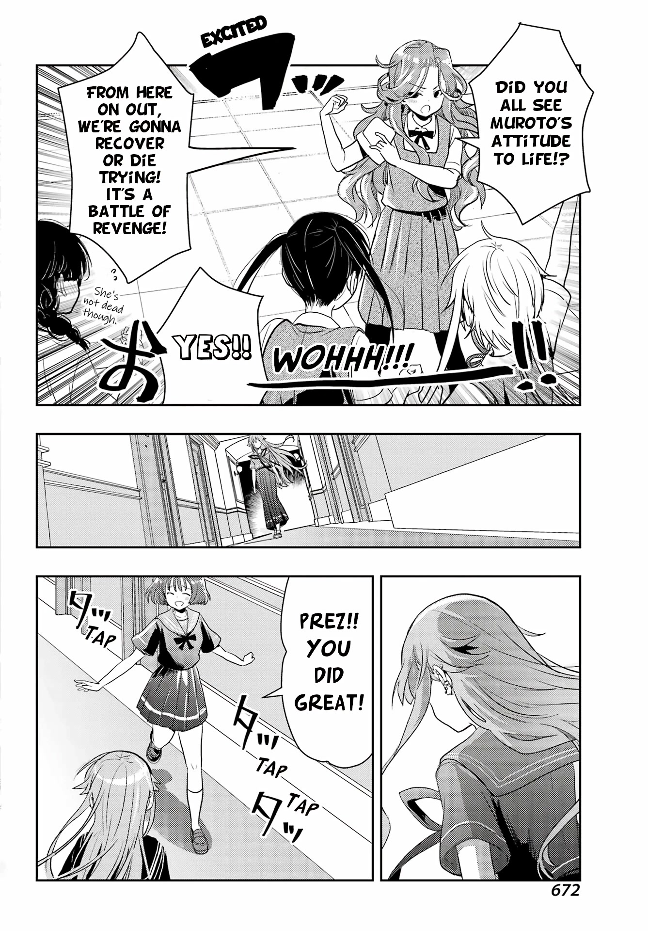 Toki (Kobayashi Ritz) Chapter 67 #37