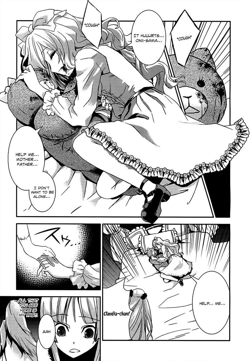 Shoujo Gensou Necrophilia Chapter 10 #16