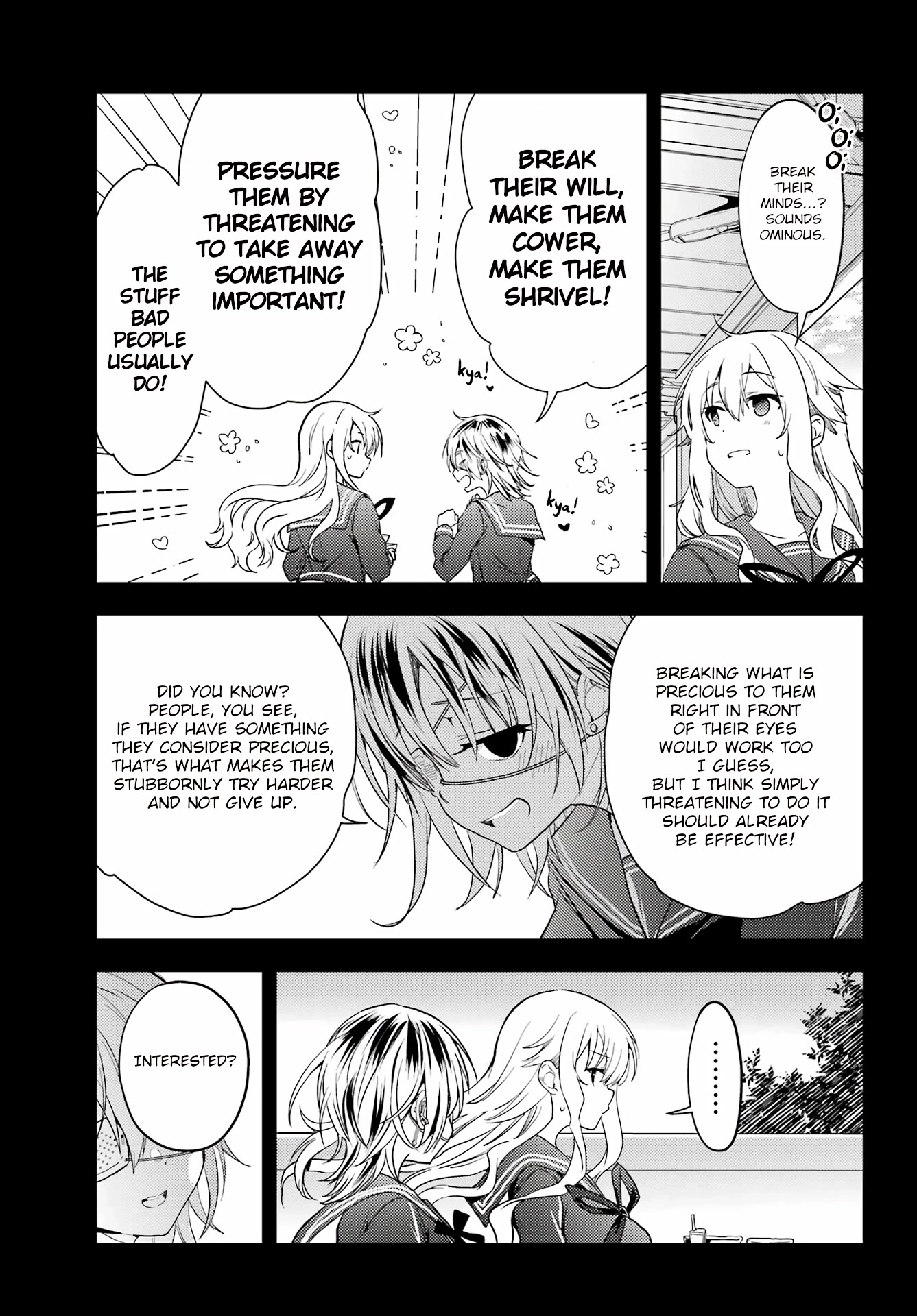 Toki (Kobayashi Ritz) Chapter 66 #8