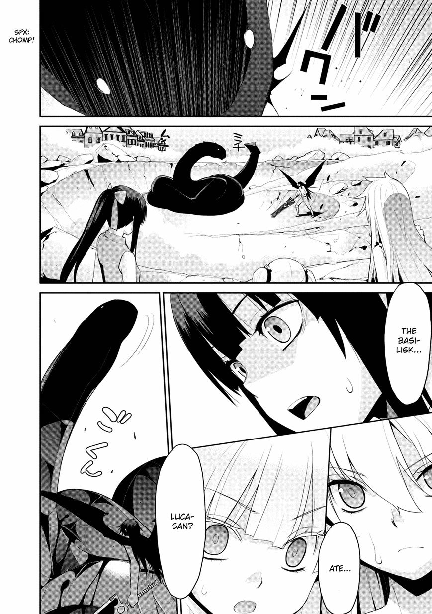 Maou Na Ore To Fushihime No Yubiwa Chapter 18 #19