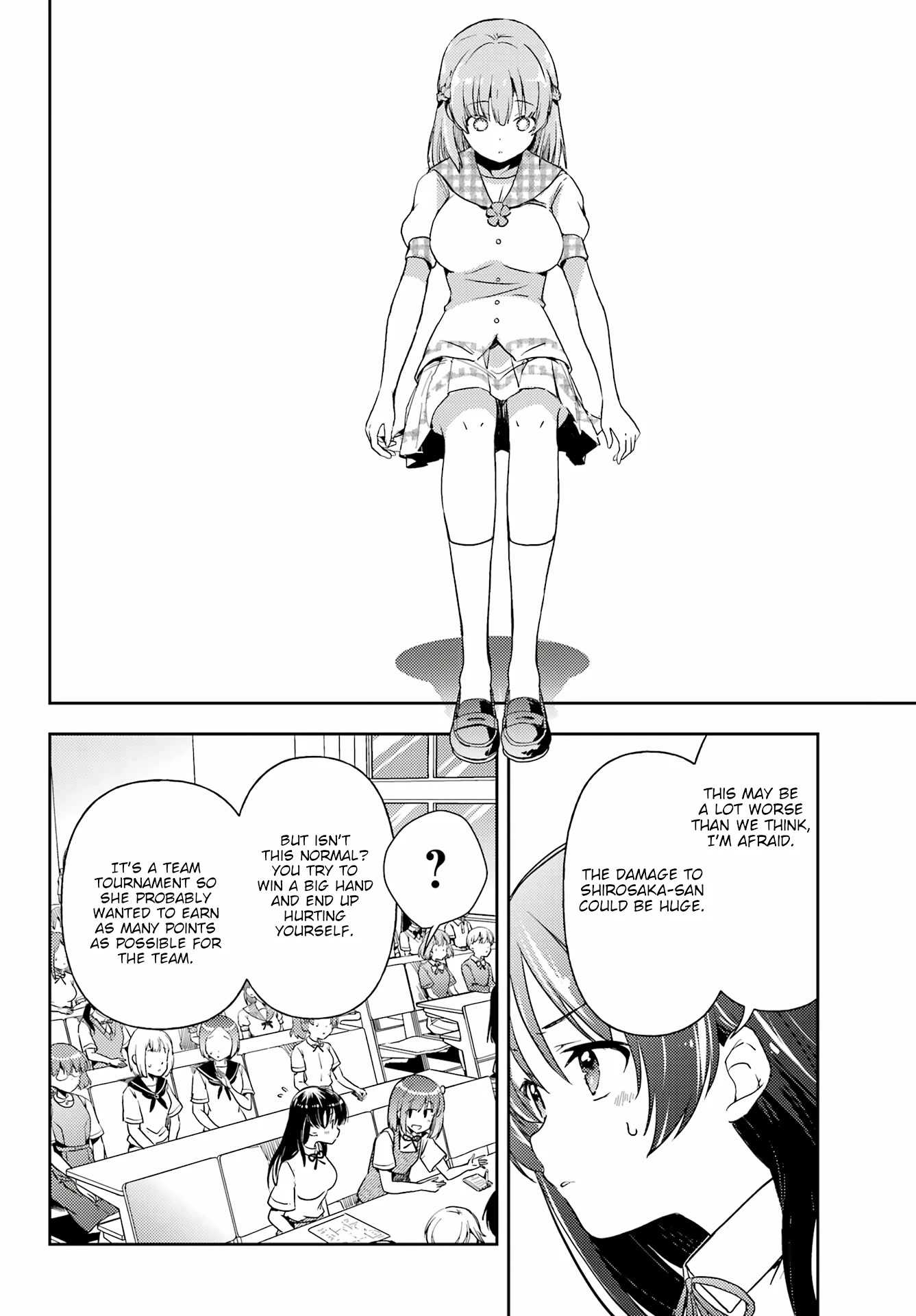 Toki (Kobayashi Ritz) Chapter 65 #3