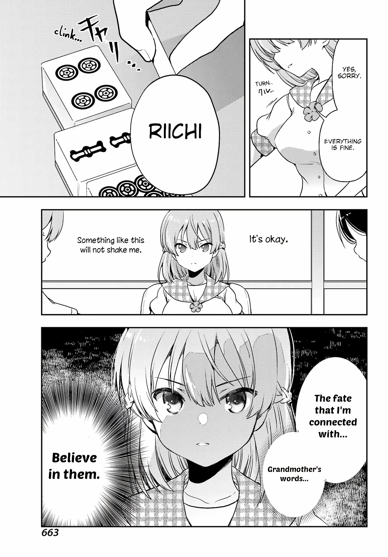 Toki (Kobayashi Ritz) Chapter 65 #8