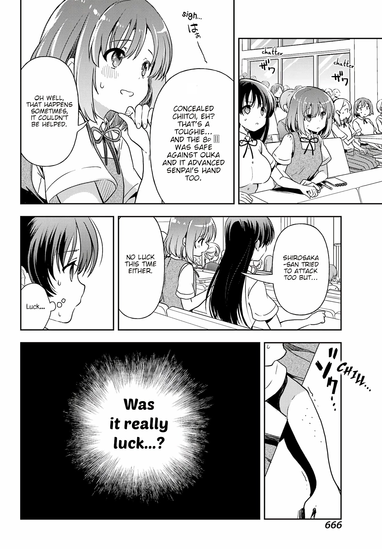 Toki (Kobayashi Ritz) Chapter 65 #11