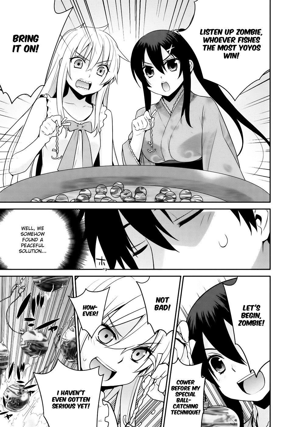 Maou Na Ore To Fushihime No Yubiwa Chapter 11 #15