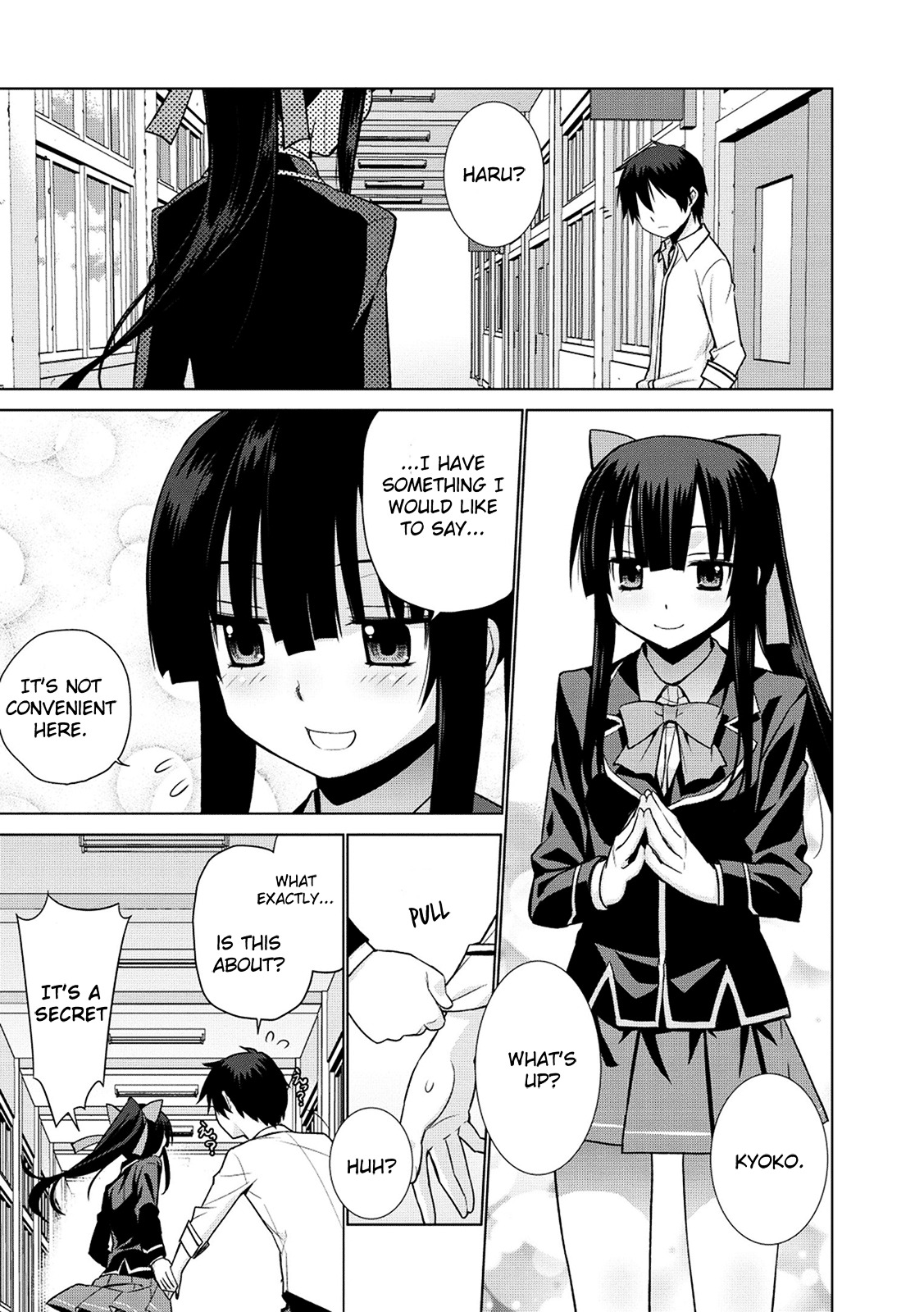 Maou Na Ore To Fushihime No Yubiwa Chapter 2 #16