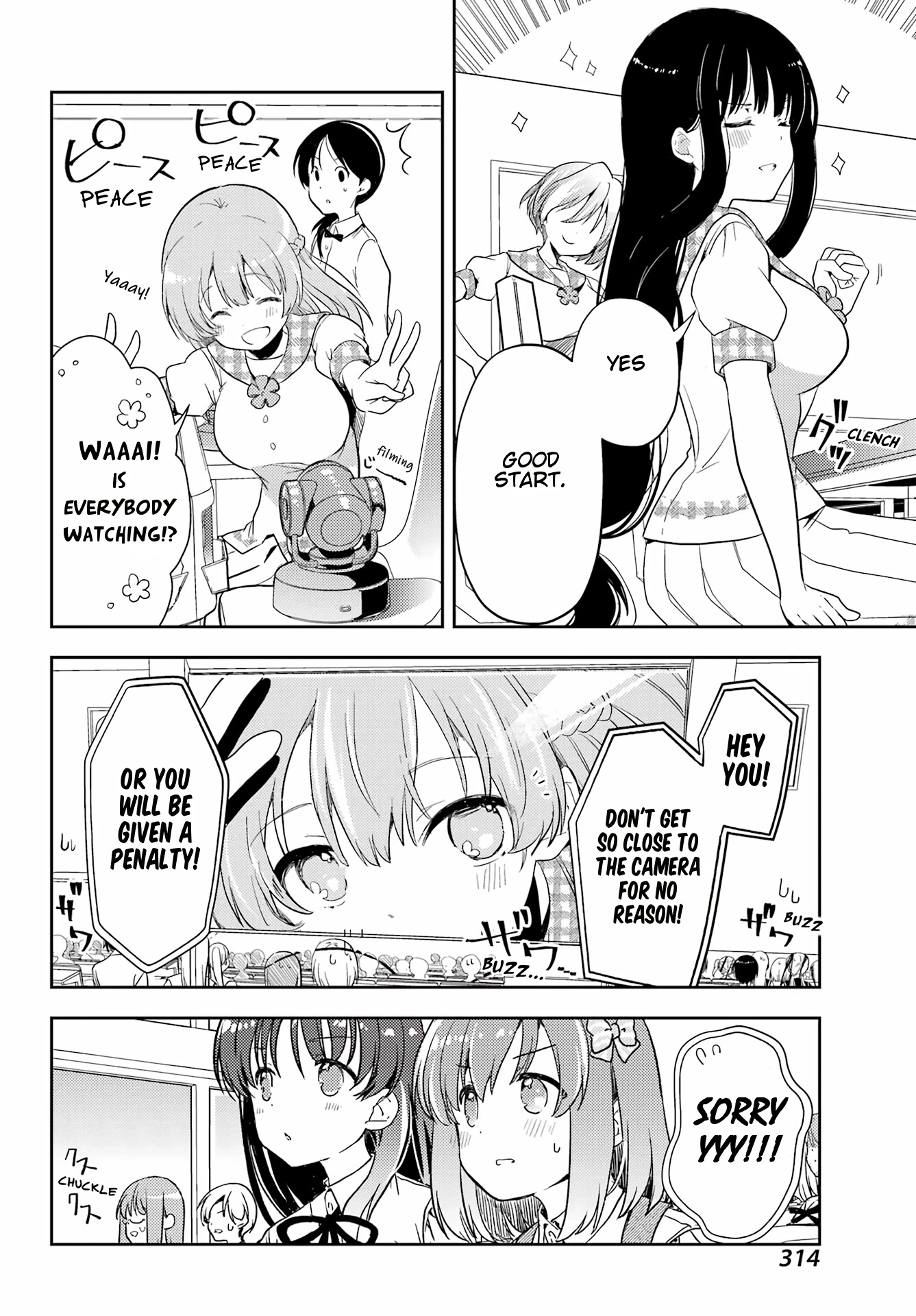 Toki (Kobayashi Ritz) Chapter 62 #10