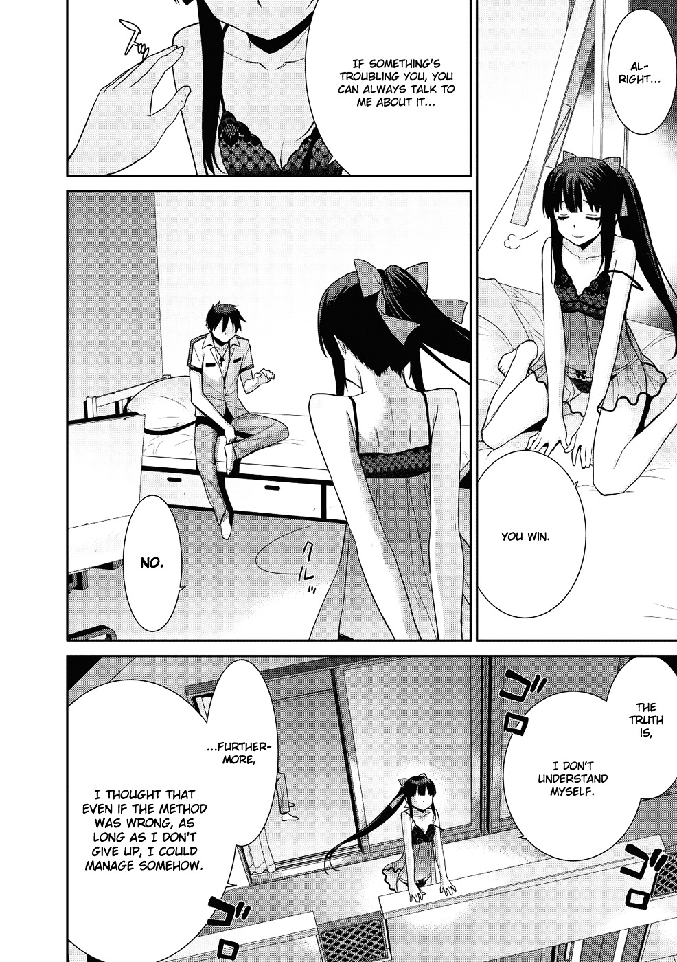 Maou Na Ore To Fushihime No Yubiwa Chapter 10 #17