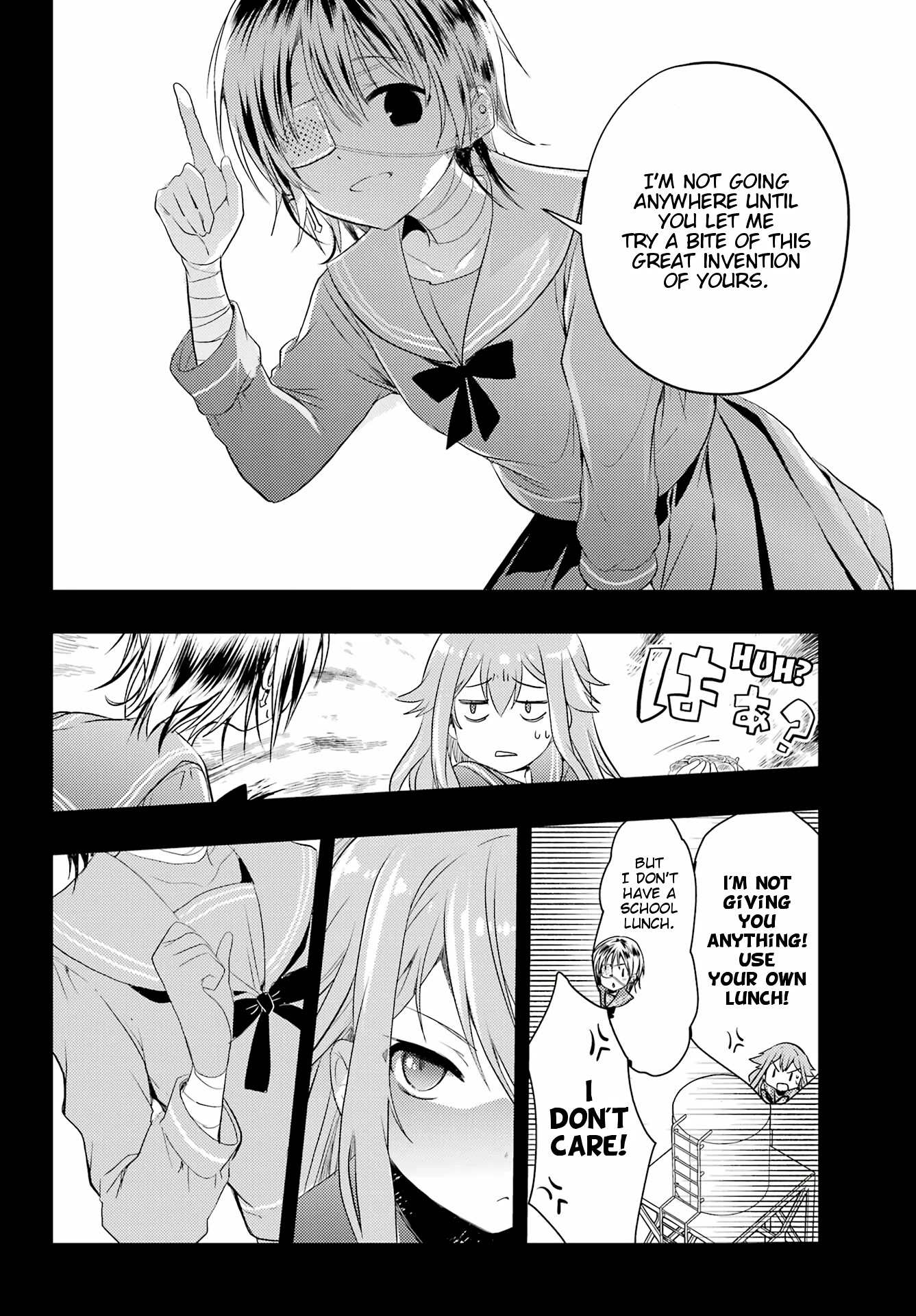 Toki (Kobayashi Ritz) Chapter 61 #21