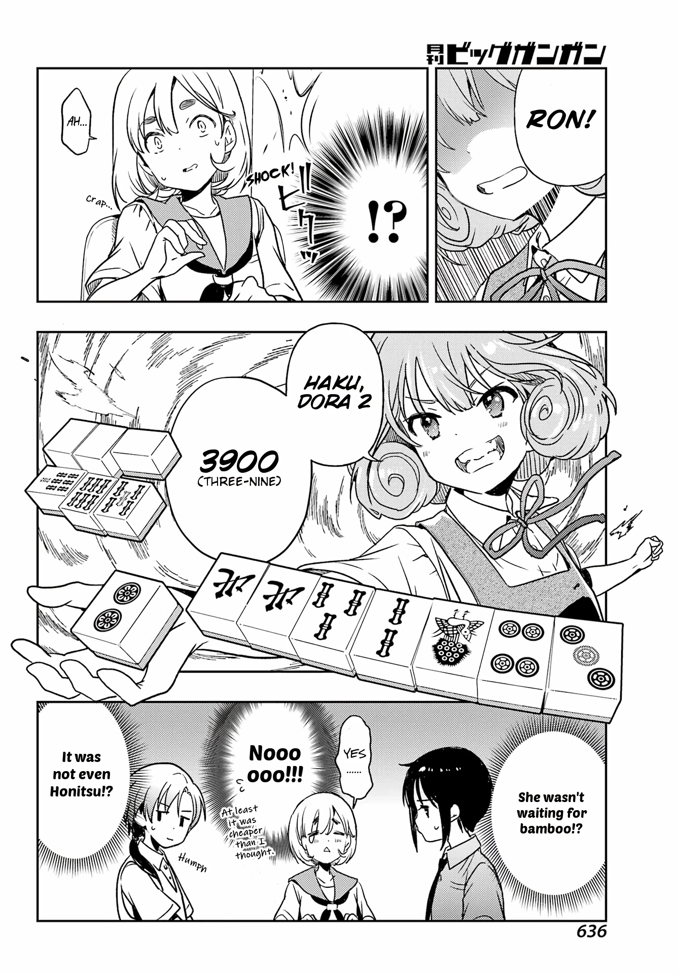 Toki (Kobayashi Ritz) Chapter 60 #8