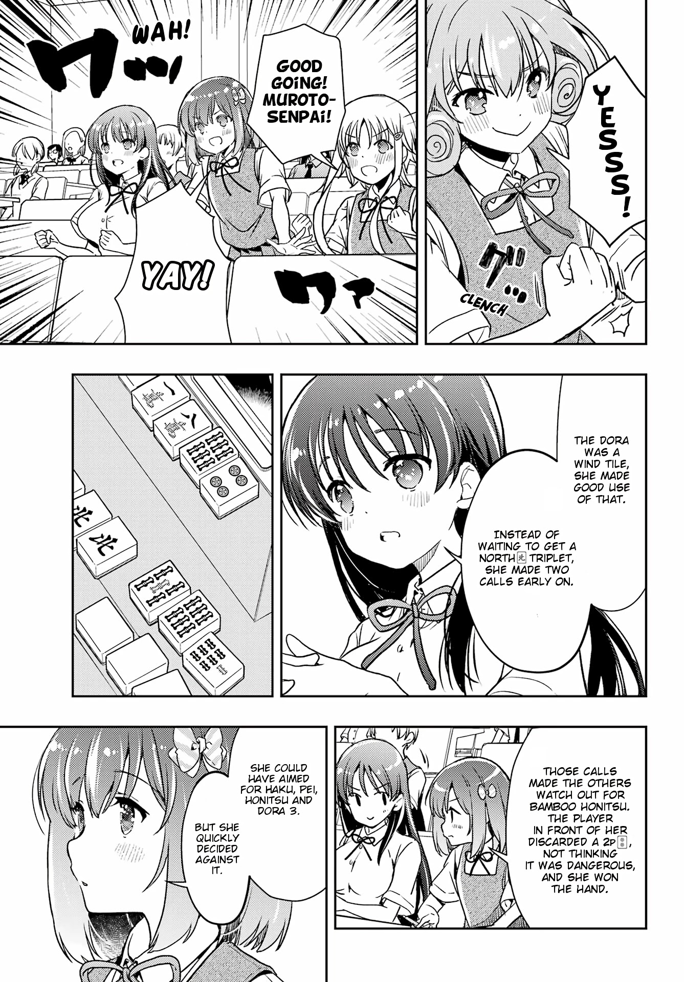 Toki (Kobayashi Ritz) Chapter 60 #9