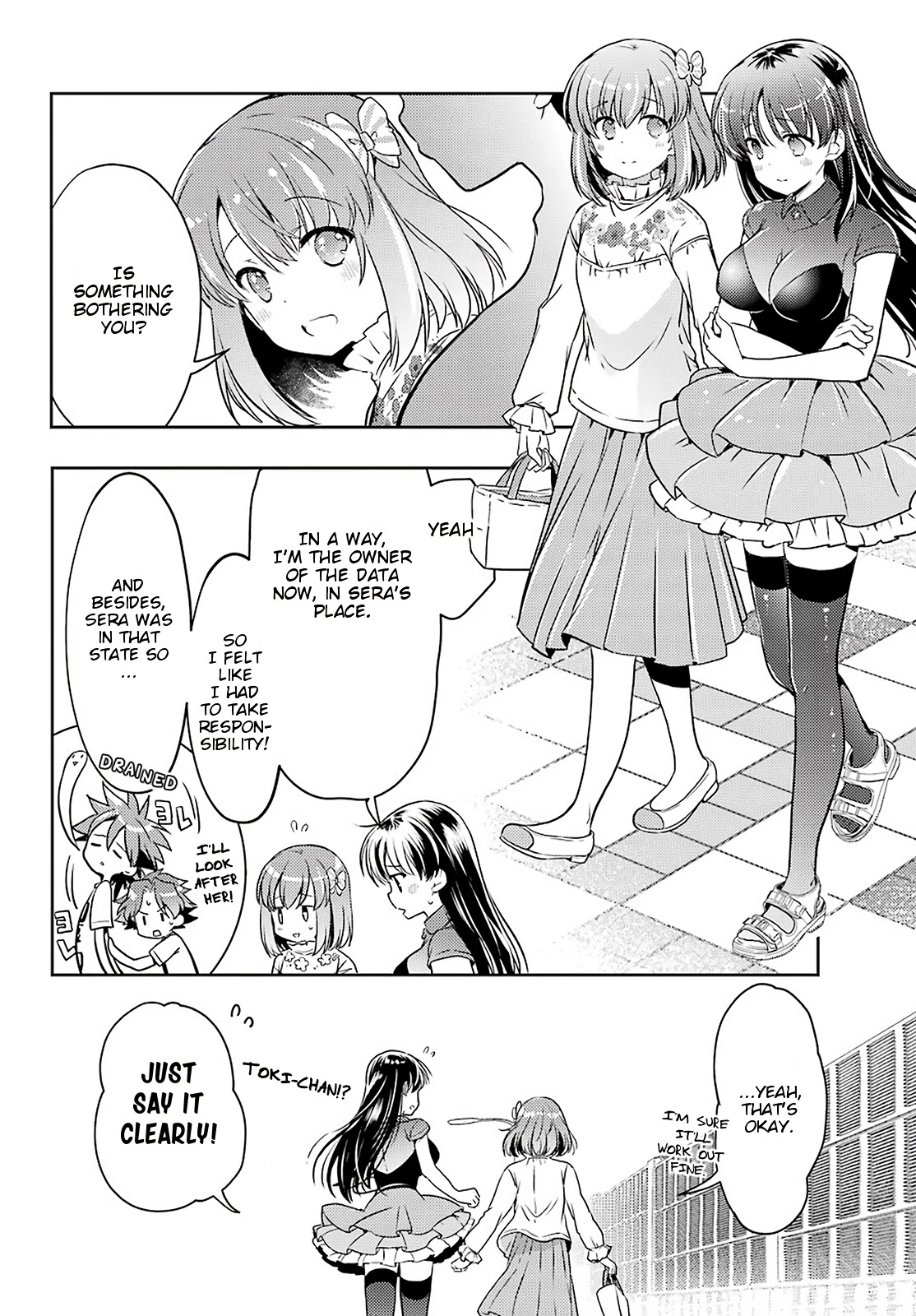 Toki (Kobayashi Ritz) Chapter 54 #16