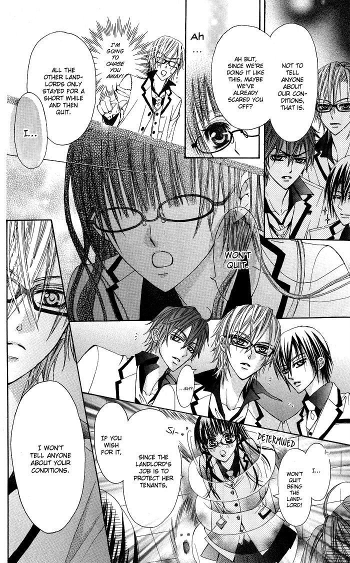 Megane Apato Chapter 1 #19