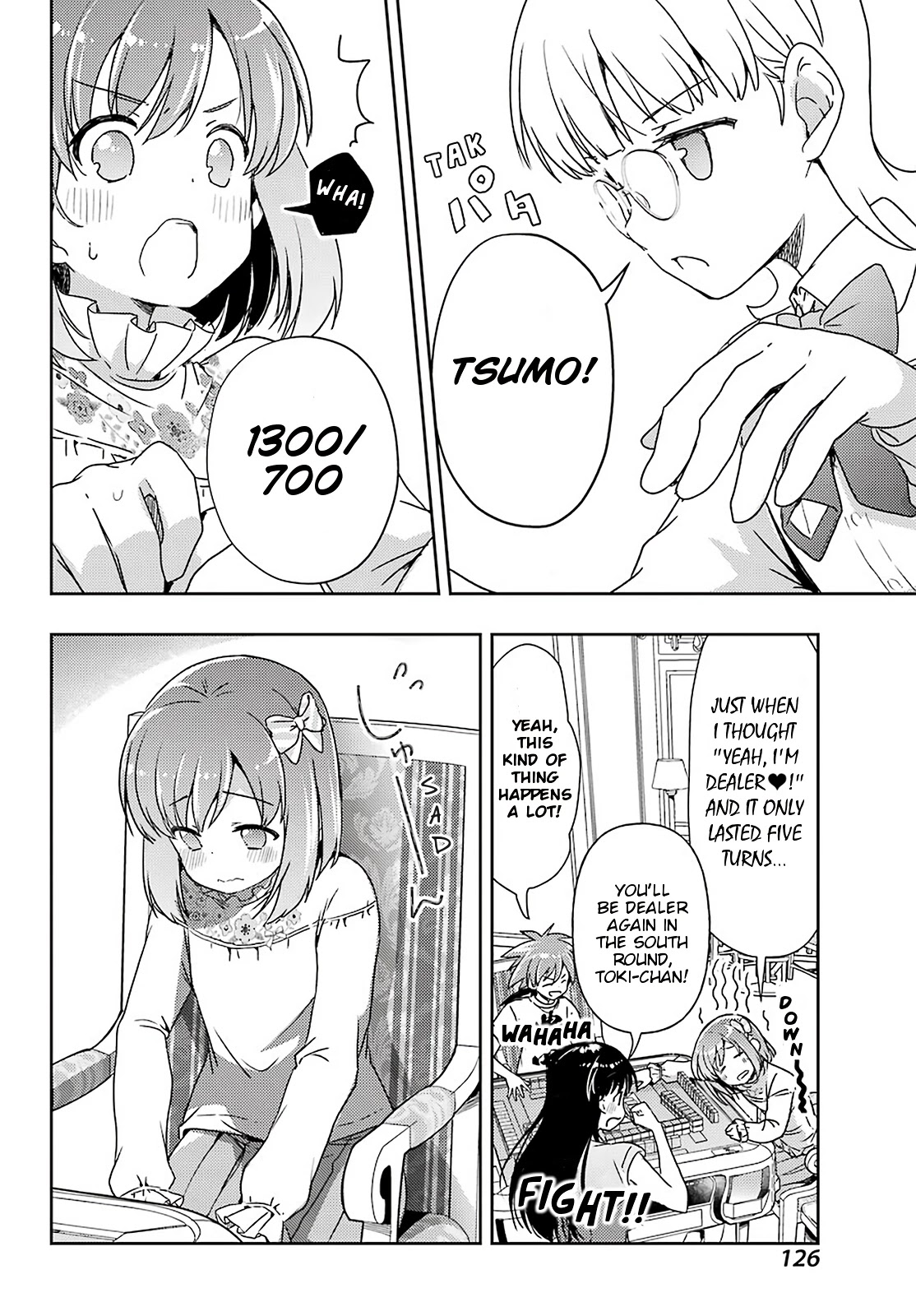 Toki (Kobayashi Ritz) Chapter 53 #4