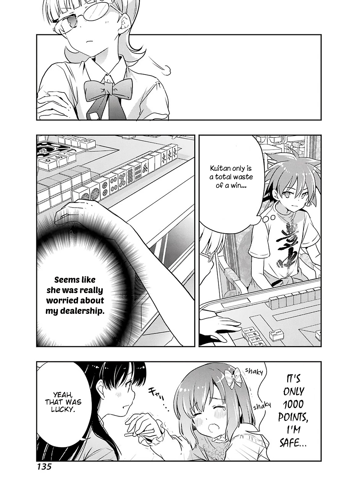 Toki (Kobayashi Ritz) Chapter 53 #13