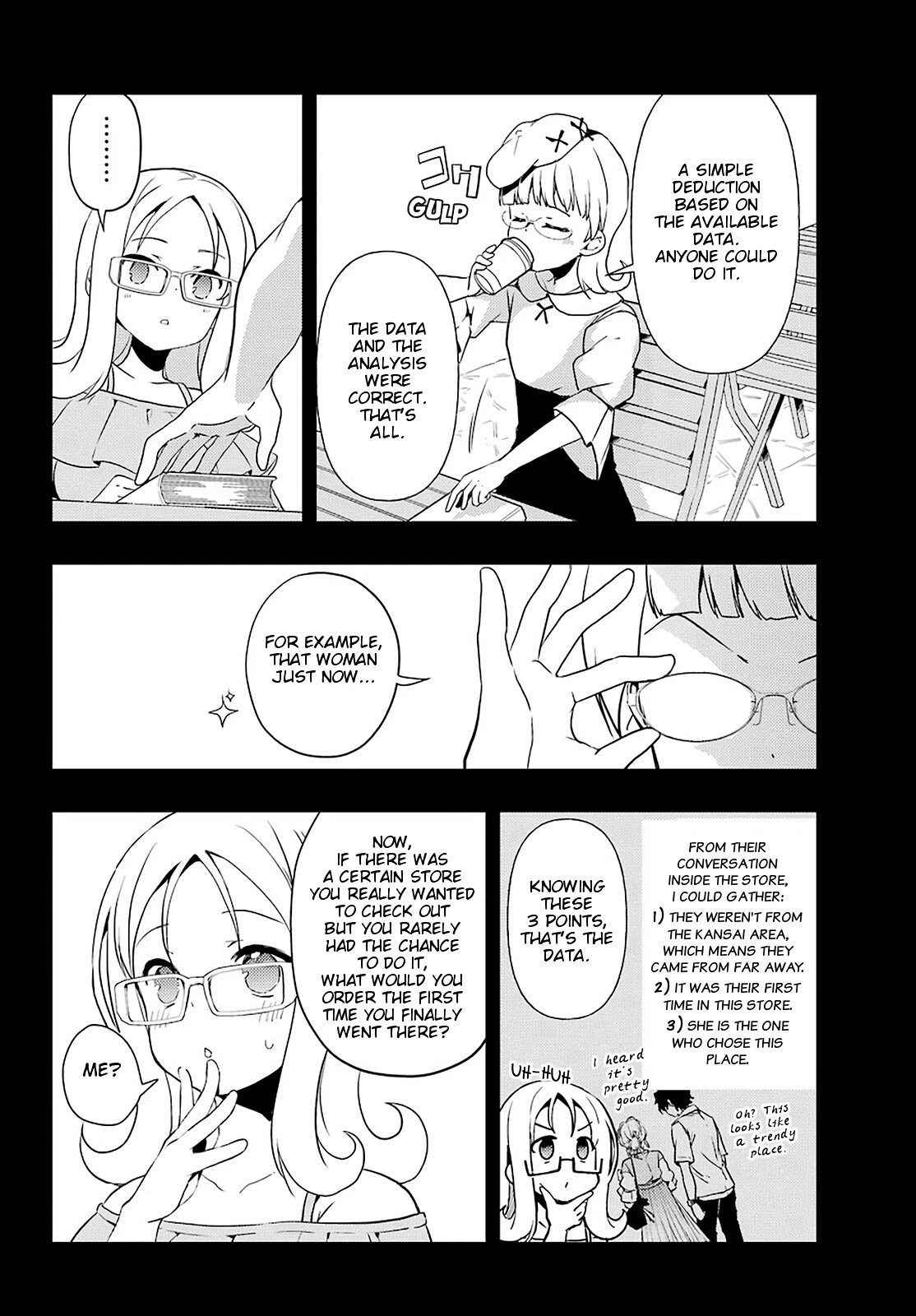 Toki (Kobayashi Ritz) Chapter 51 #5