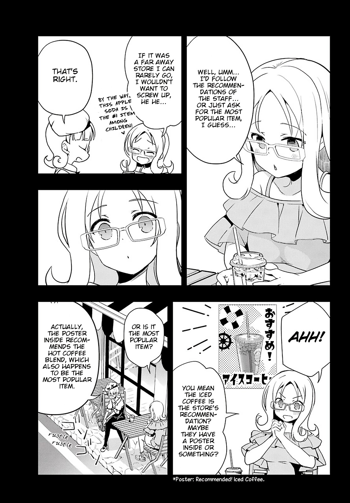 Toki (Kobayashi Ritz) Chapter 51 #6