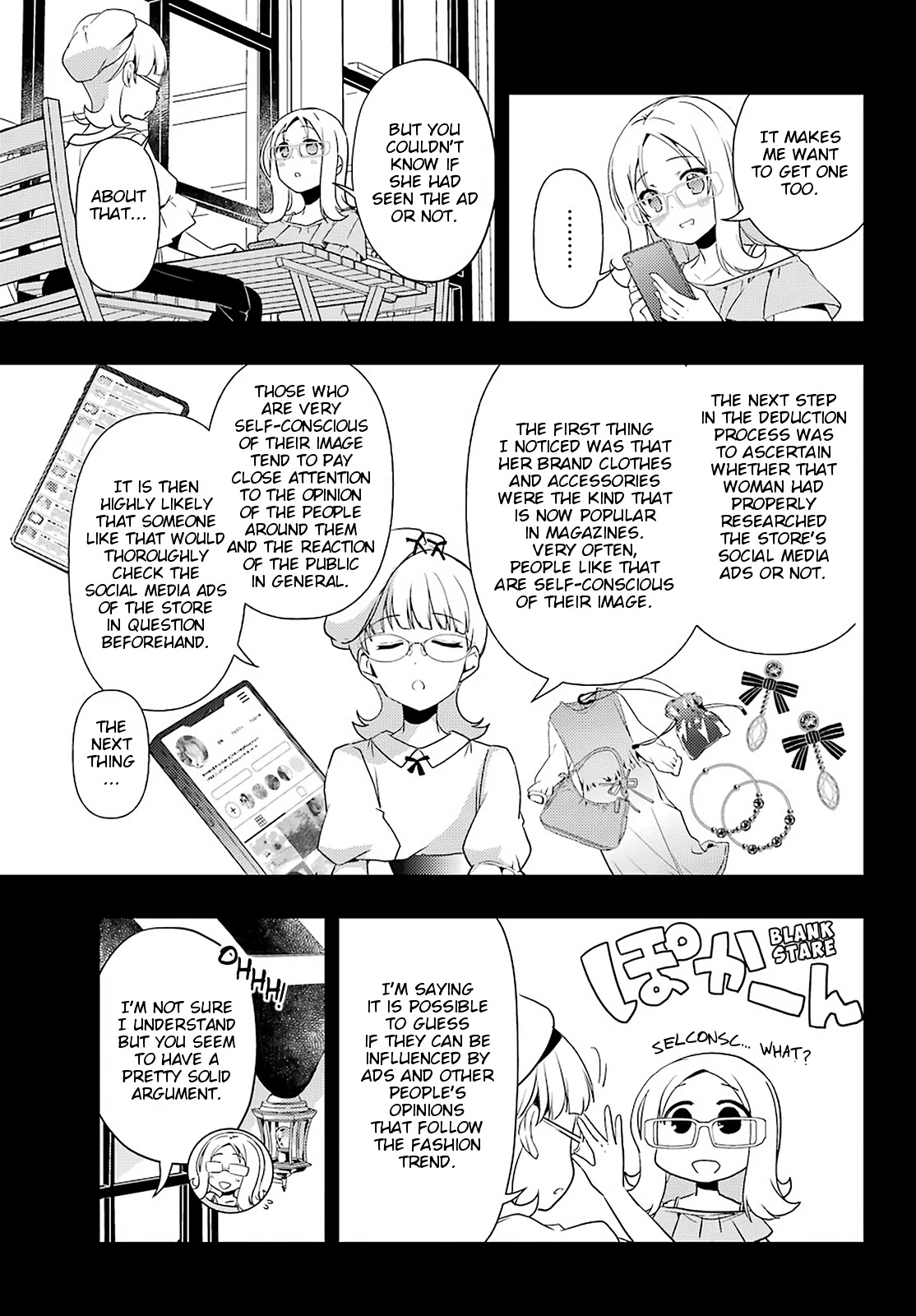 Toki (Kobayashi Ritz) Chapter 51 #8