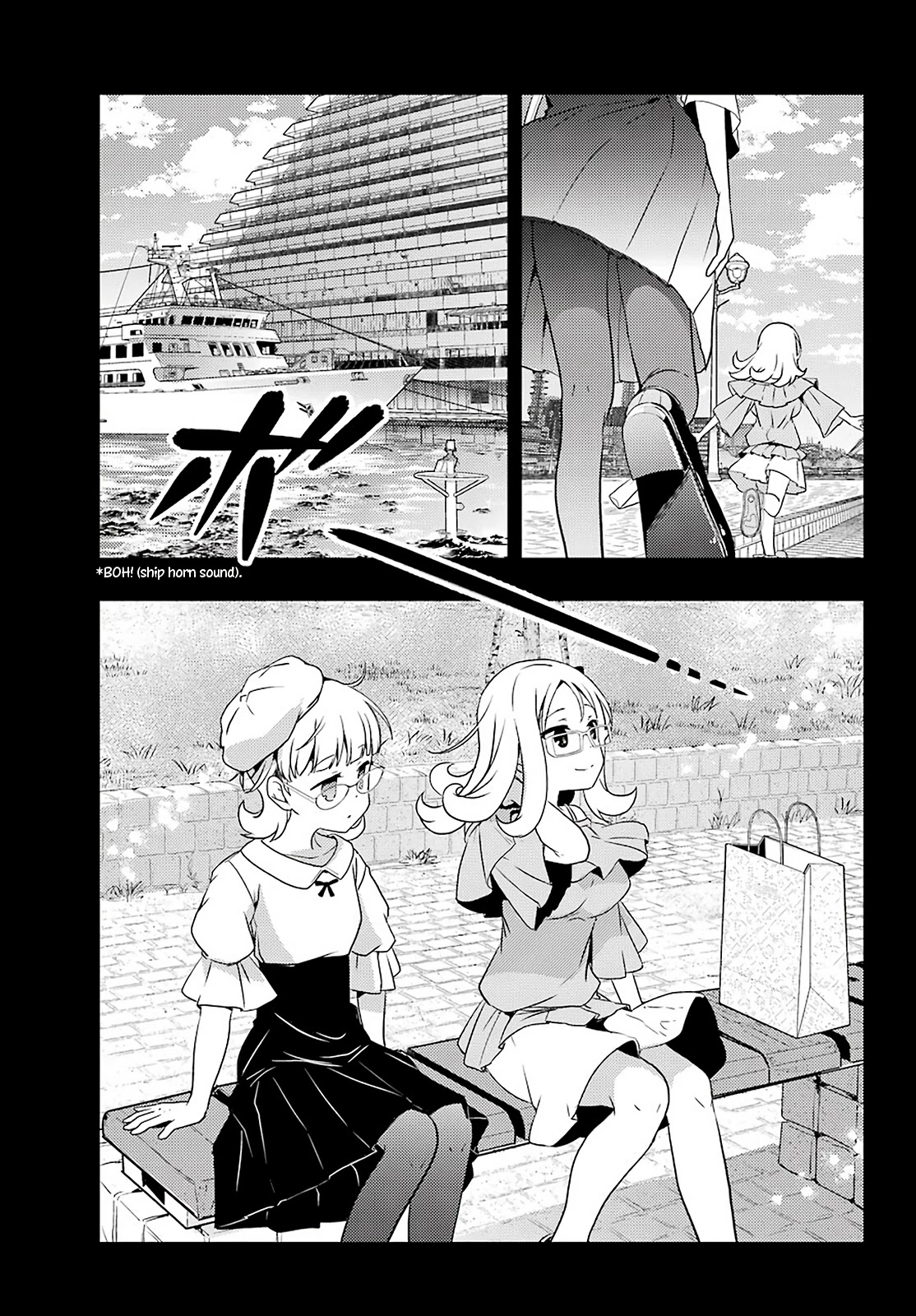 Toki (Kobayashi Ritz) Chapter 51 #10