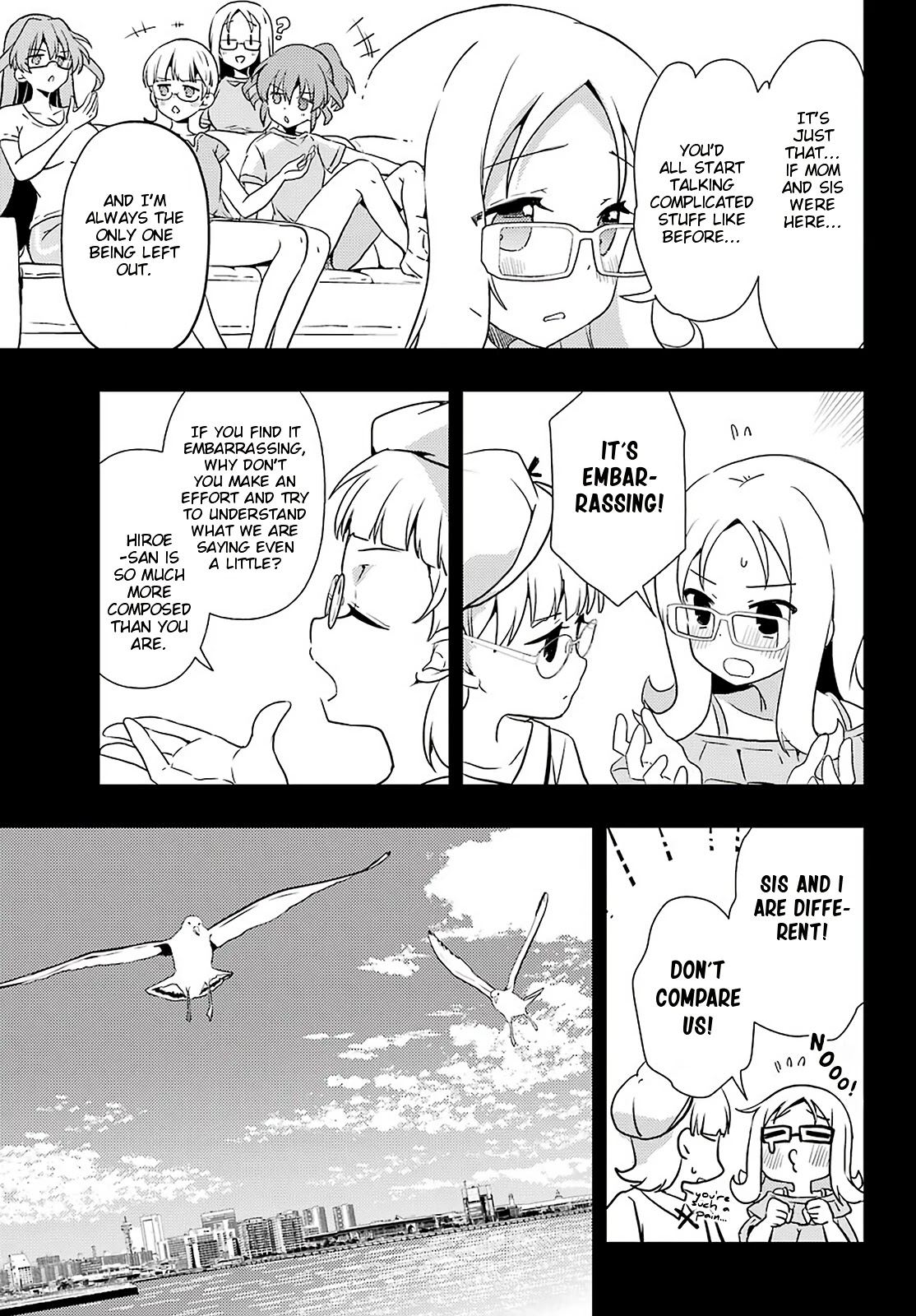 Toki (Kobayashi Ritz) Chapter 51 #12