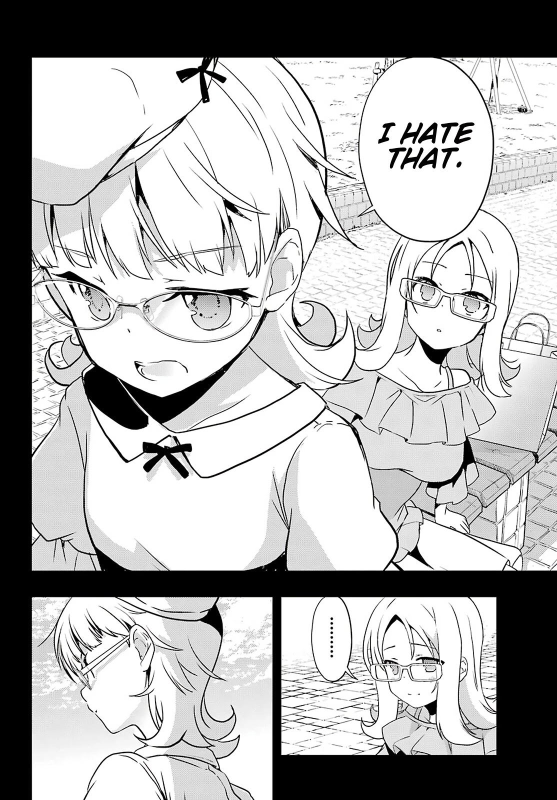 Toki (Kobayashi Ritz) Chapter 51 #15