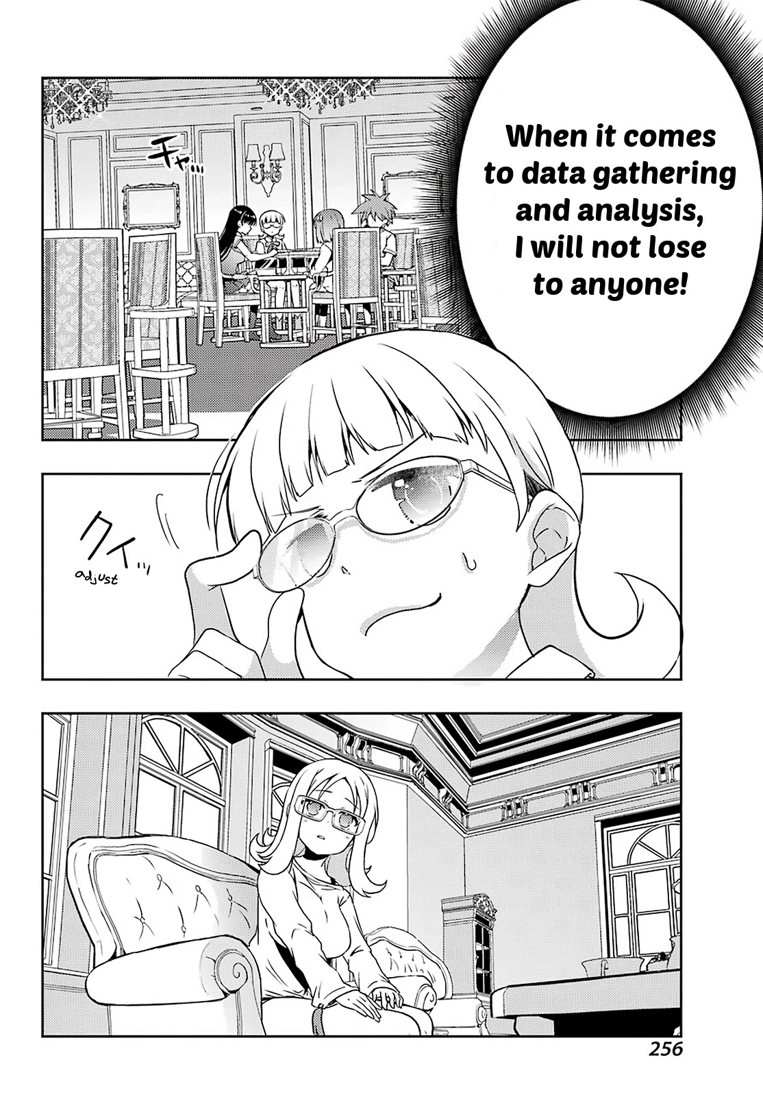 Toki (Kobayashi Ritz) Chapter 51 #17