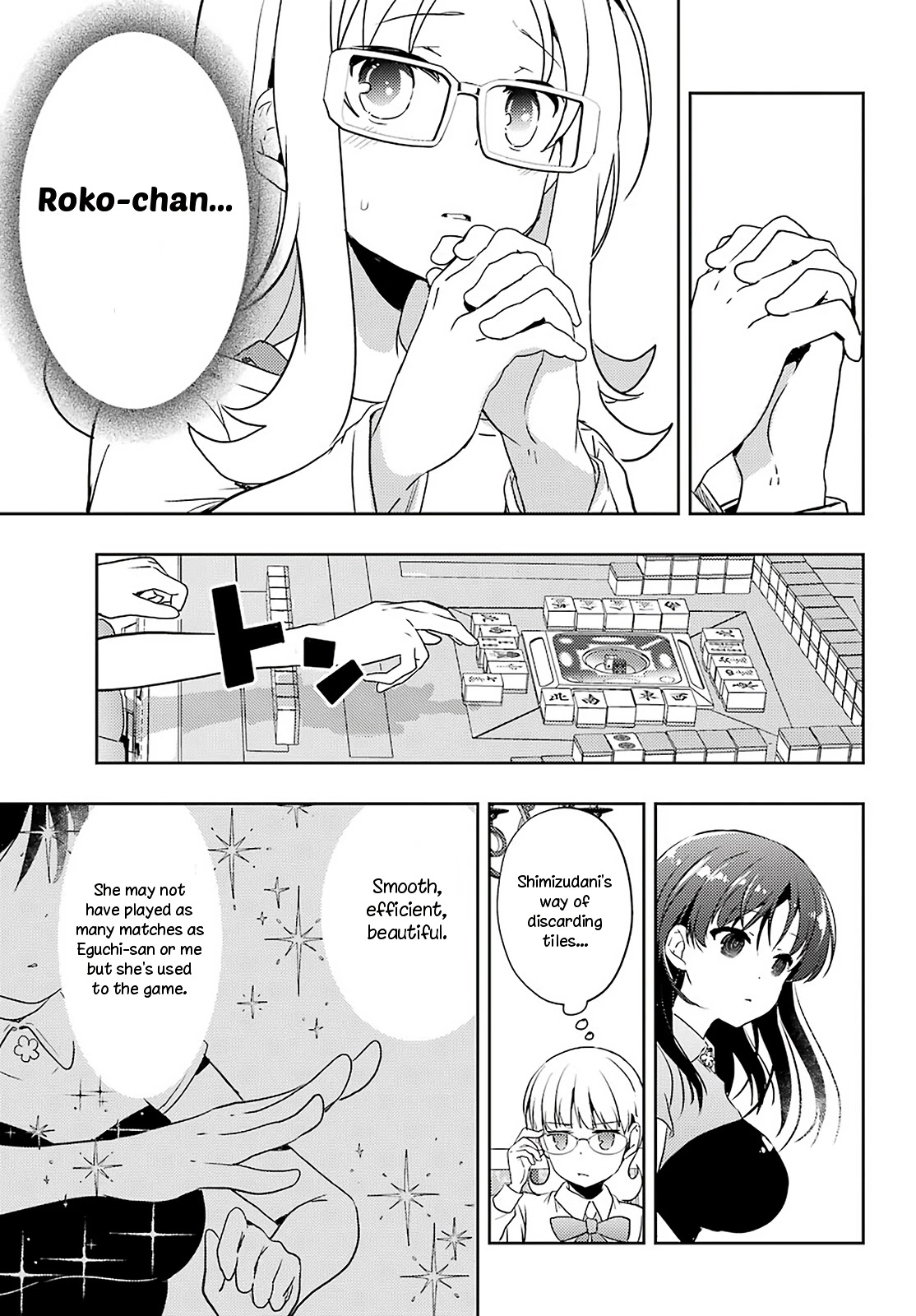 Toki (Kobayashi Ritz) Chapter 51 #18