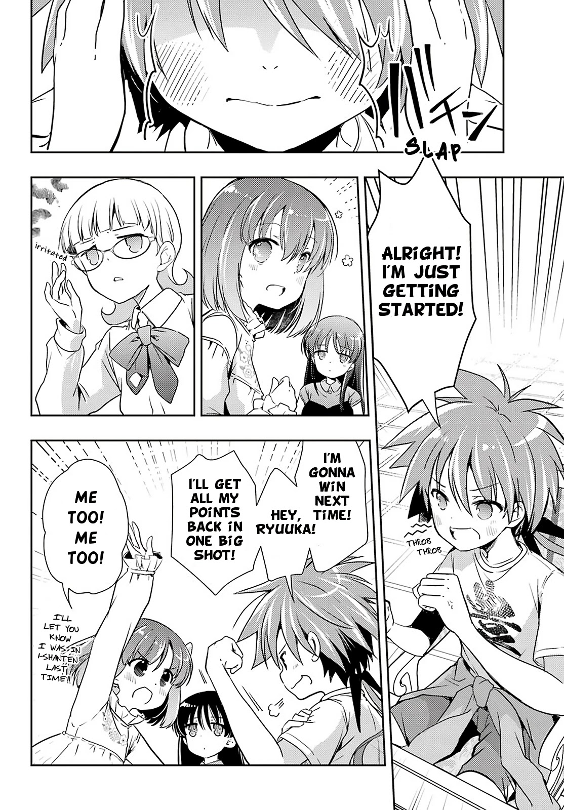 Toki (Kobayashi Ritz) Chapter 50 #10