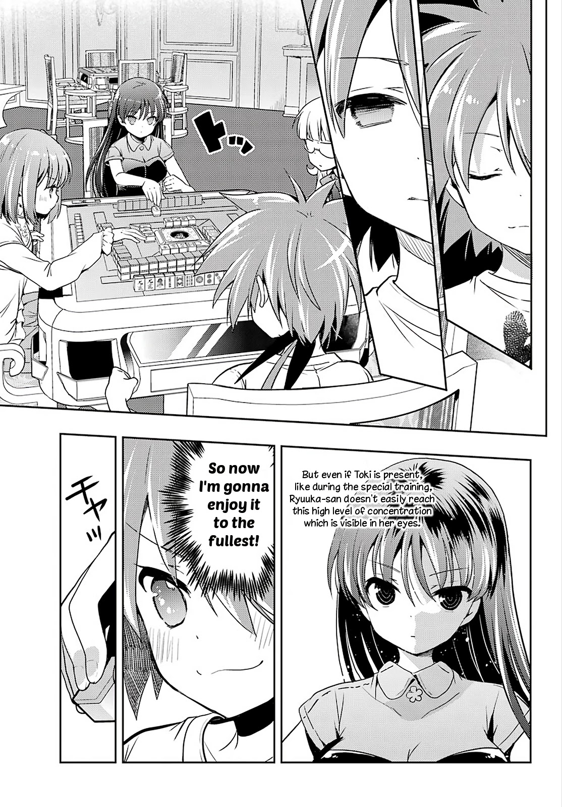 Toki (Kobayashi Ritz) Chapter 50 #21