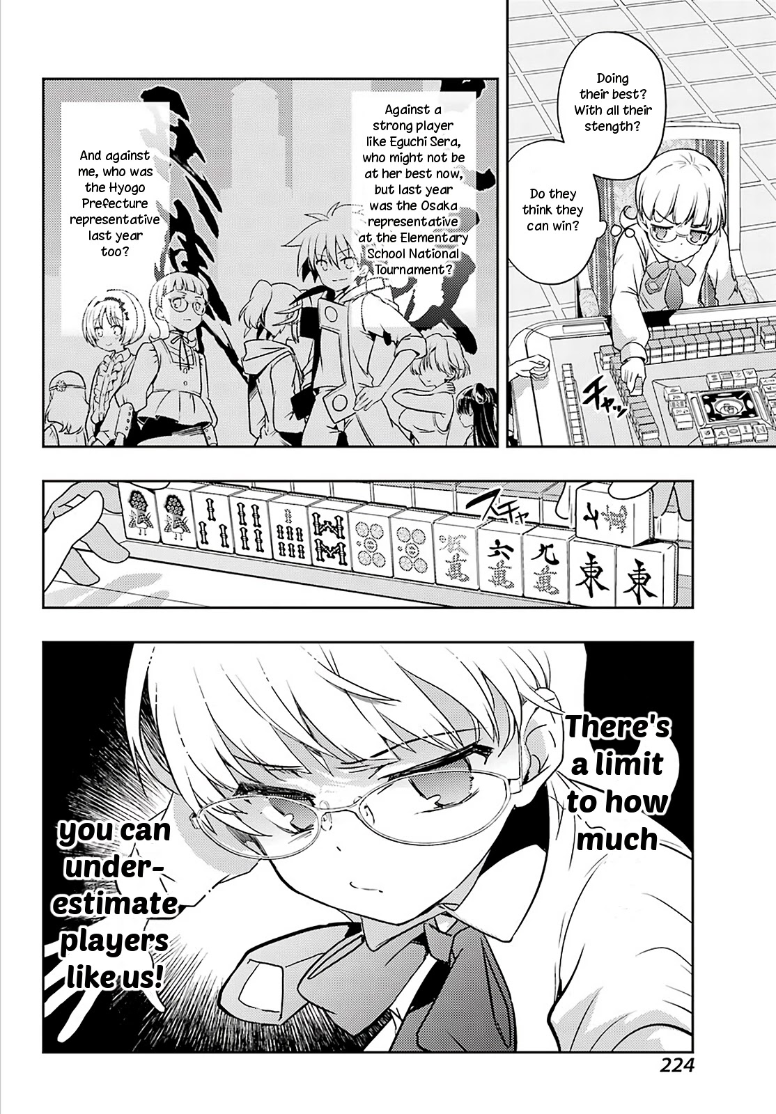 Toki (Kobayashi Ritz) Chapter 49 #20