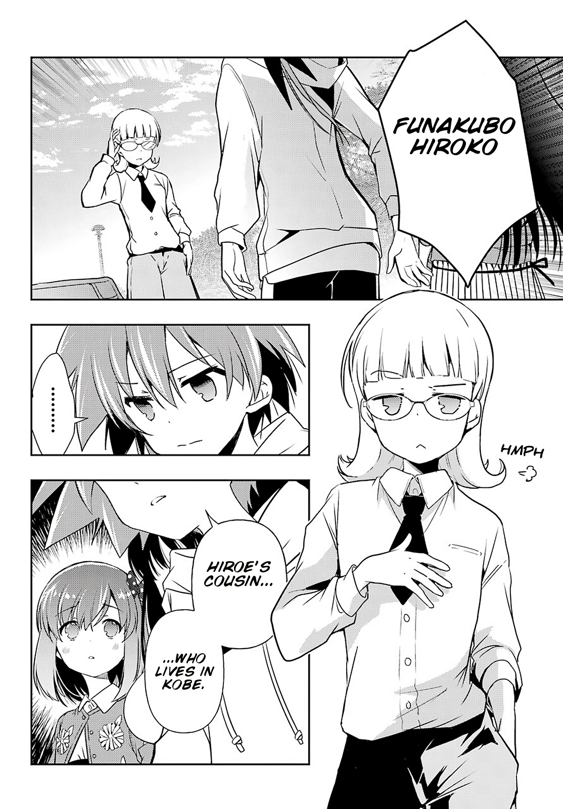 Toki (Kobayashi Ritz) Chapter 48 #4