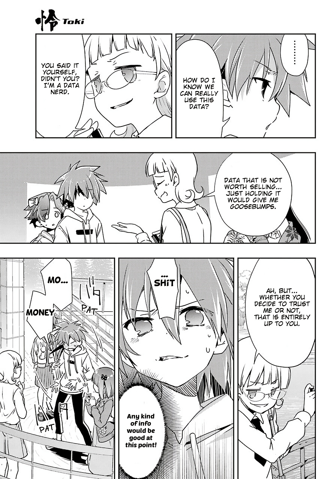 Toki (Kobayashi Ritz) Chapter 48 #17