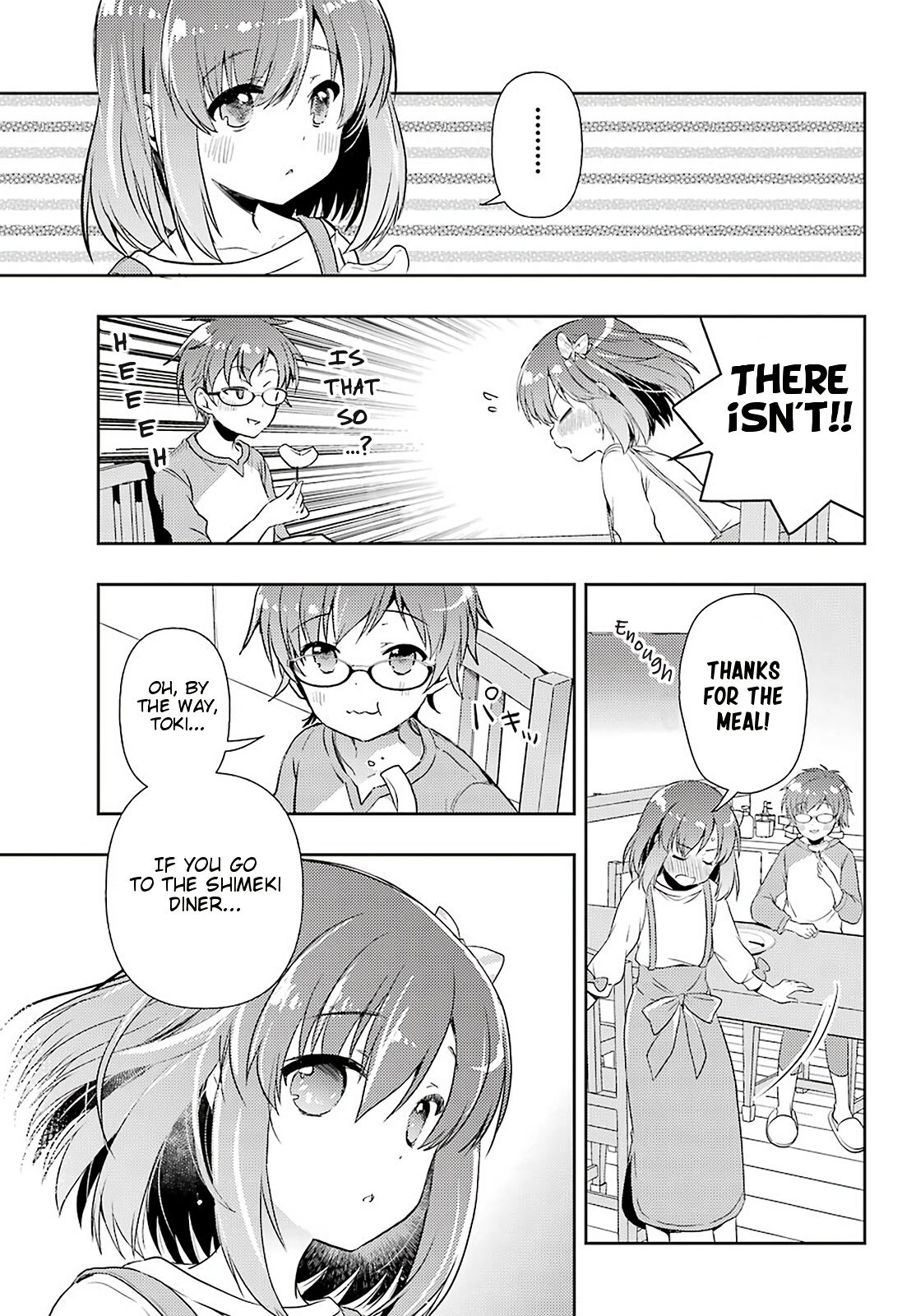 Toki (Kobayashi Ritz) Chapter 45 #19