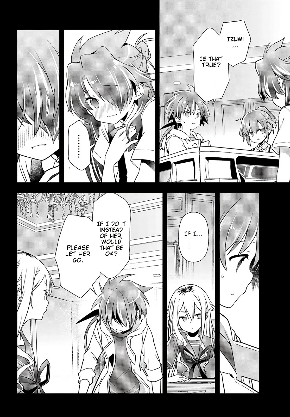 Toki (Kobayashi Ritz) Chapter 43 #5