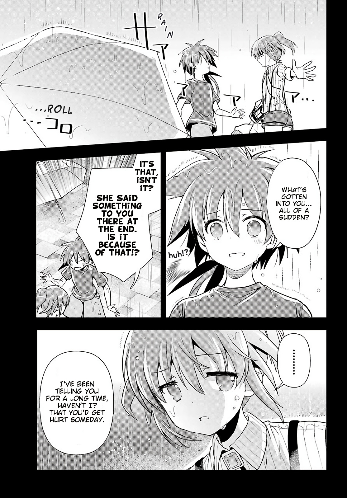 Toki (Kobayashi Ritz) Chapter 43 #12