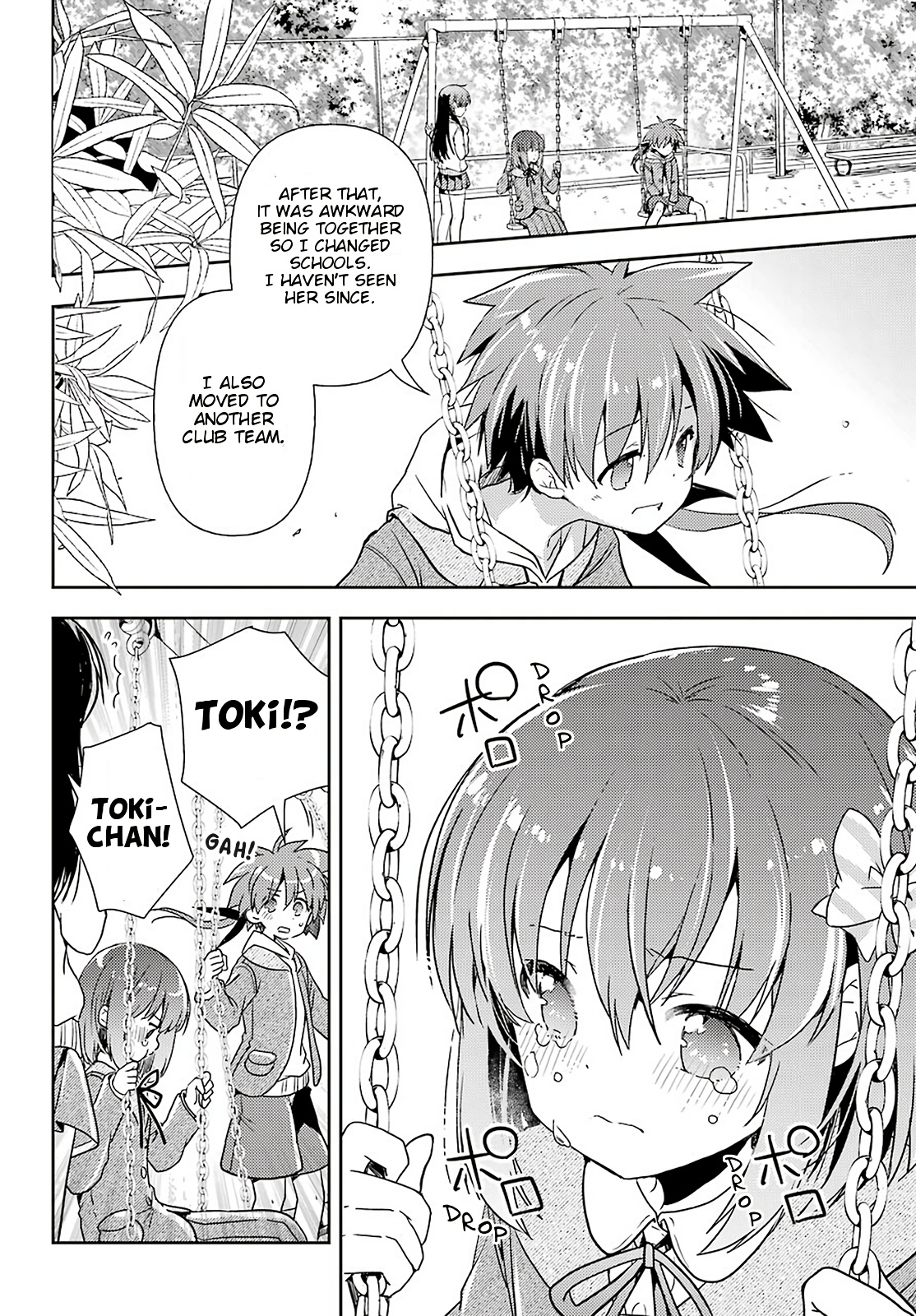 Toki (Kobayashi Ritz) Chapter 43 #17