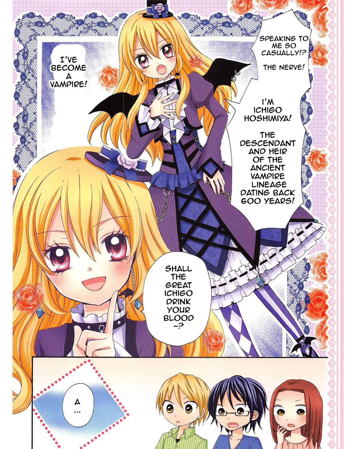 Aikatsu! - Color Wide Comics Chapter 10 #8