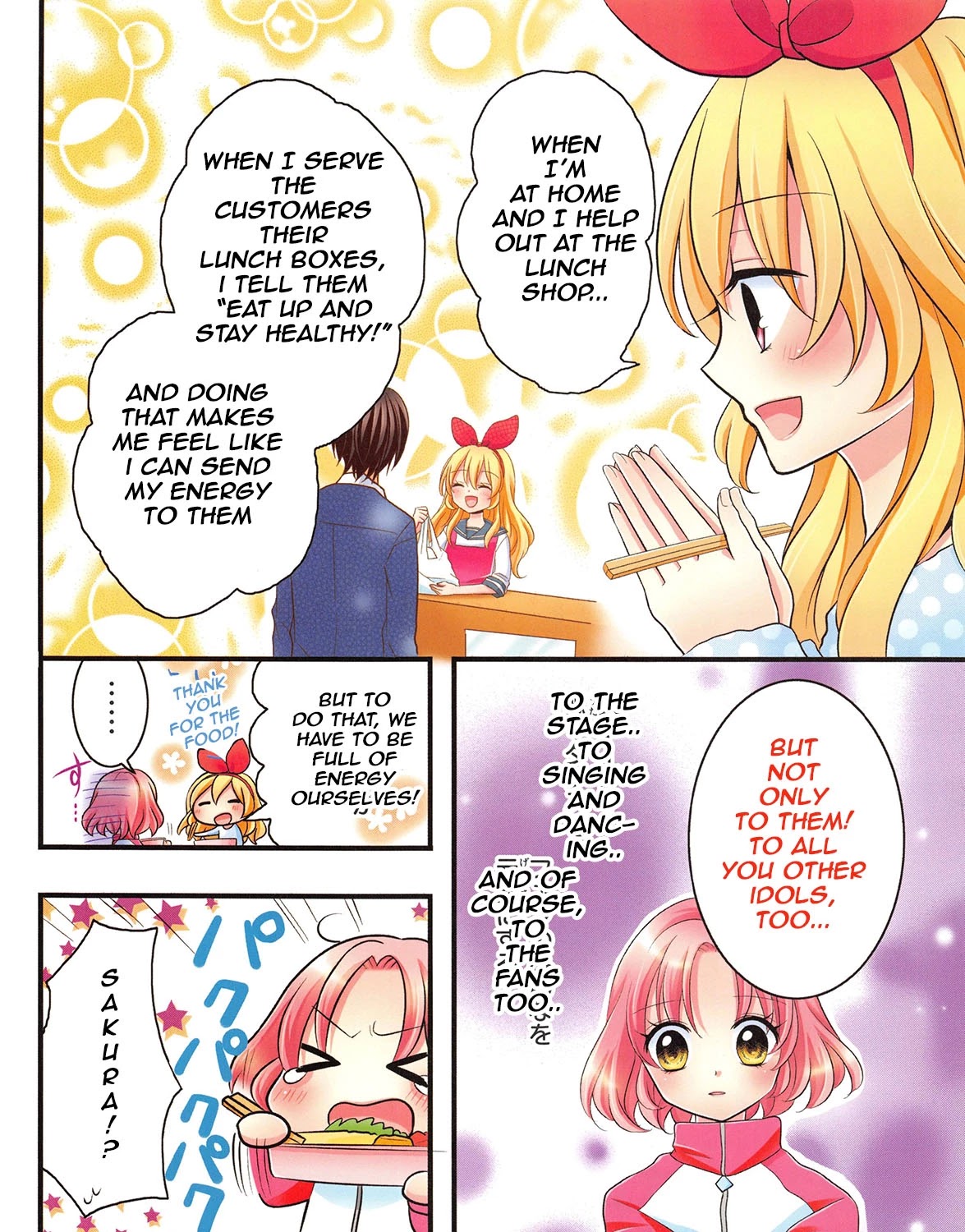 Aikatsu! - Color Wide Comics Chapter 6 #8