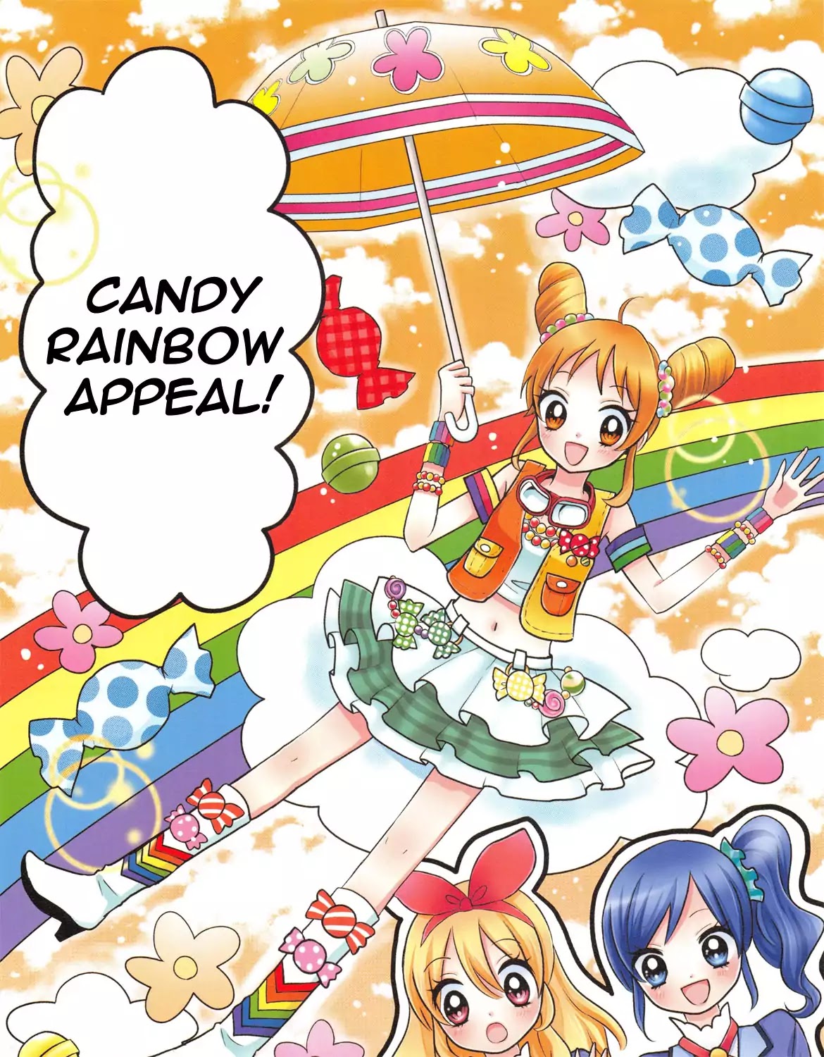 Aikatsu! - Color Wide Comics Chapter 3 #5