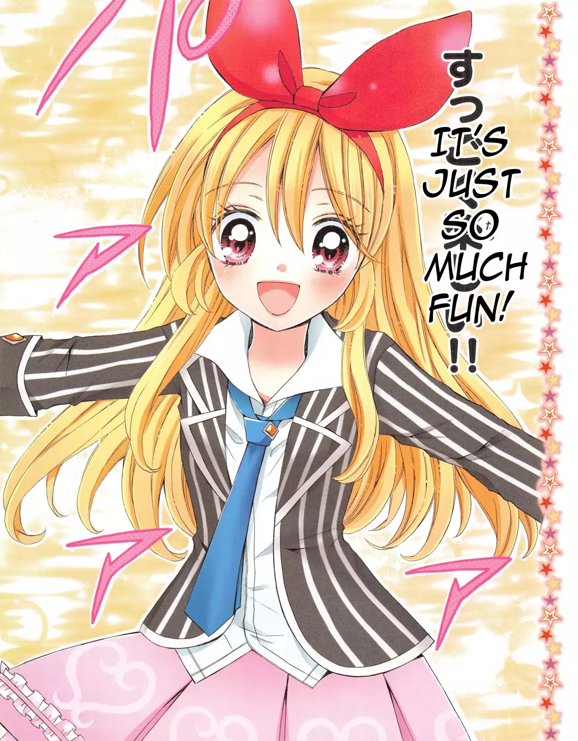 Aikatsu! - Color Wide Comics Chapter 2 #8