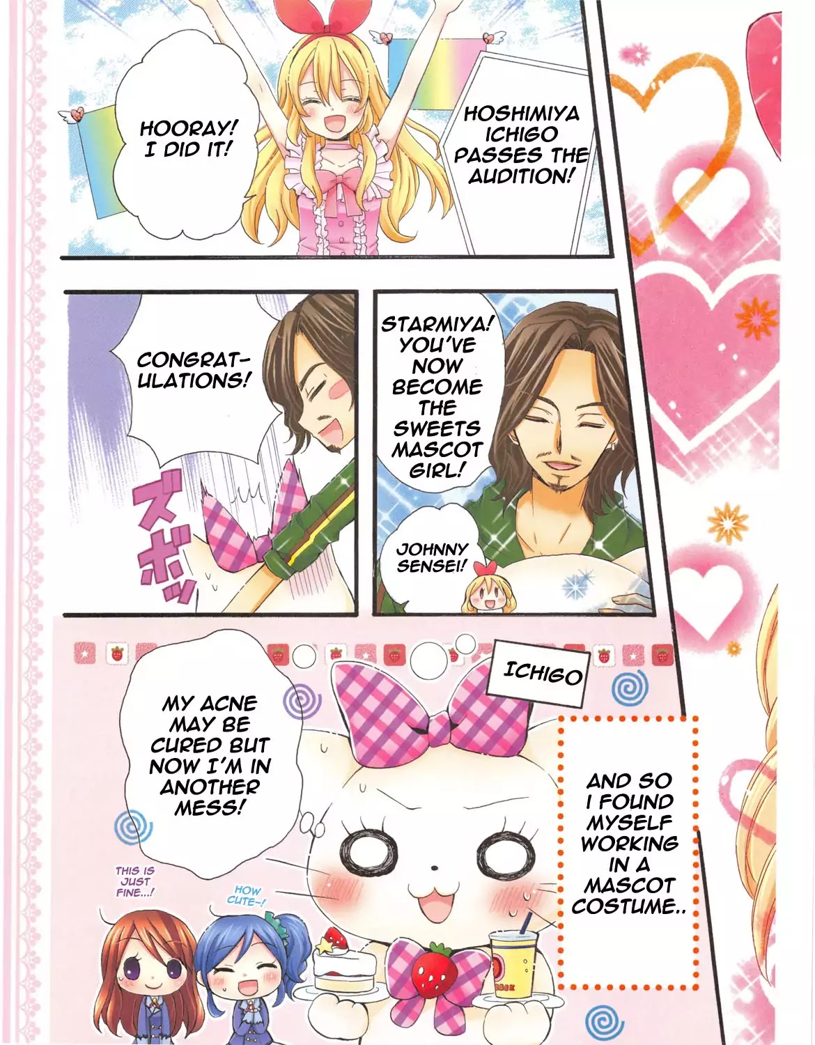 Aikatsu! - Color Wide Comics Chapter 1 #12