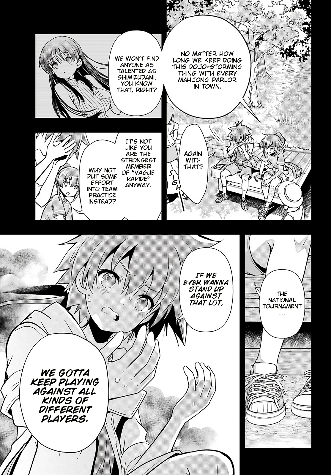 Toki (Kobayashi Ritz) Chapter 41 #5