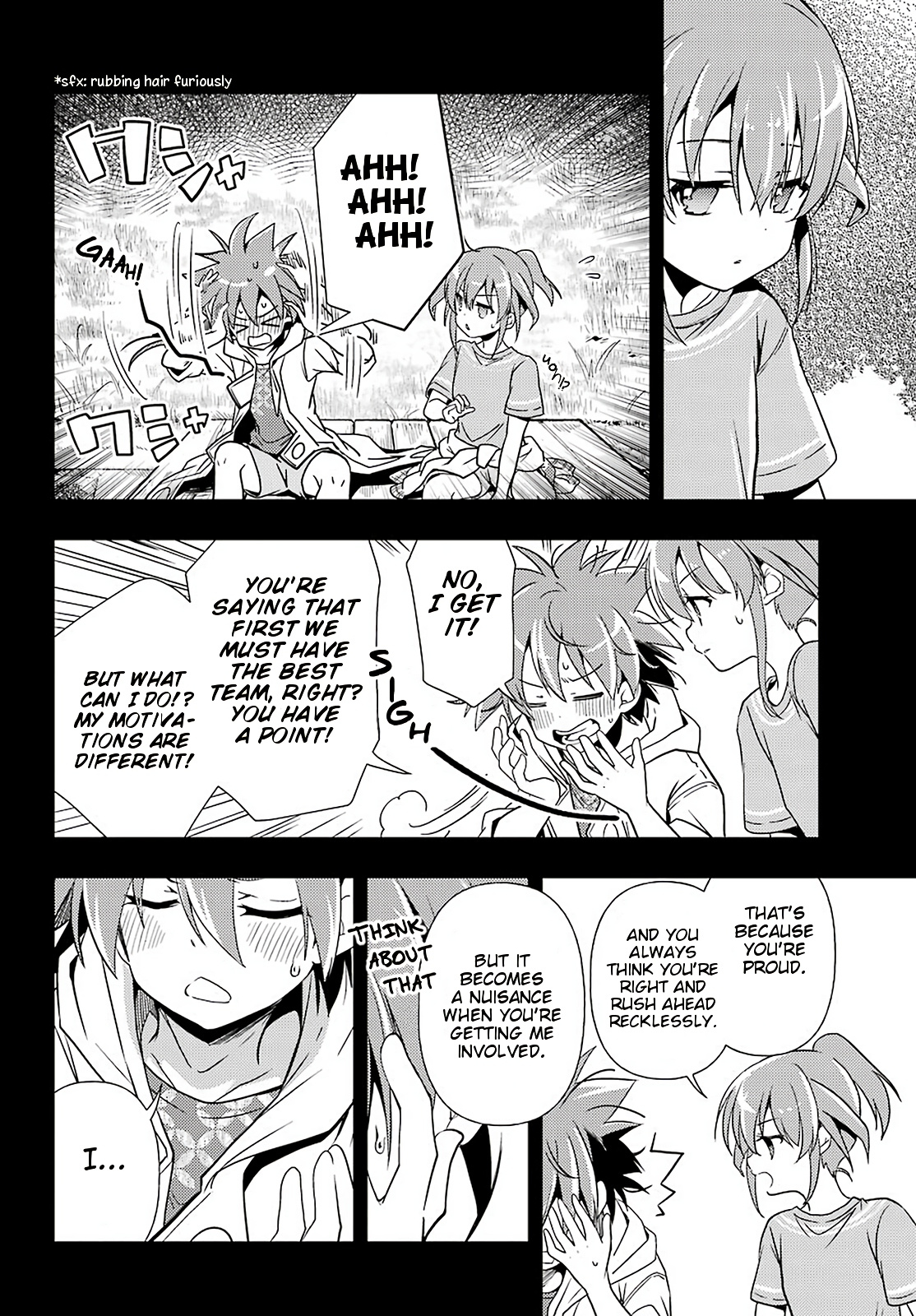 Toki (Kobayashi Ritz) Chapter 41 #6