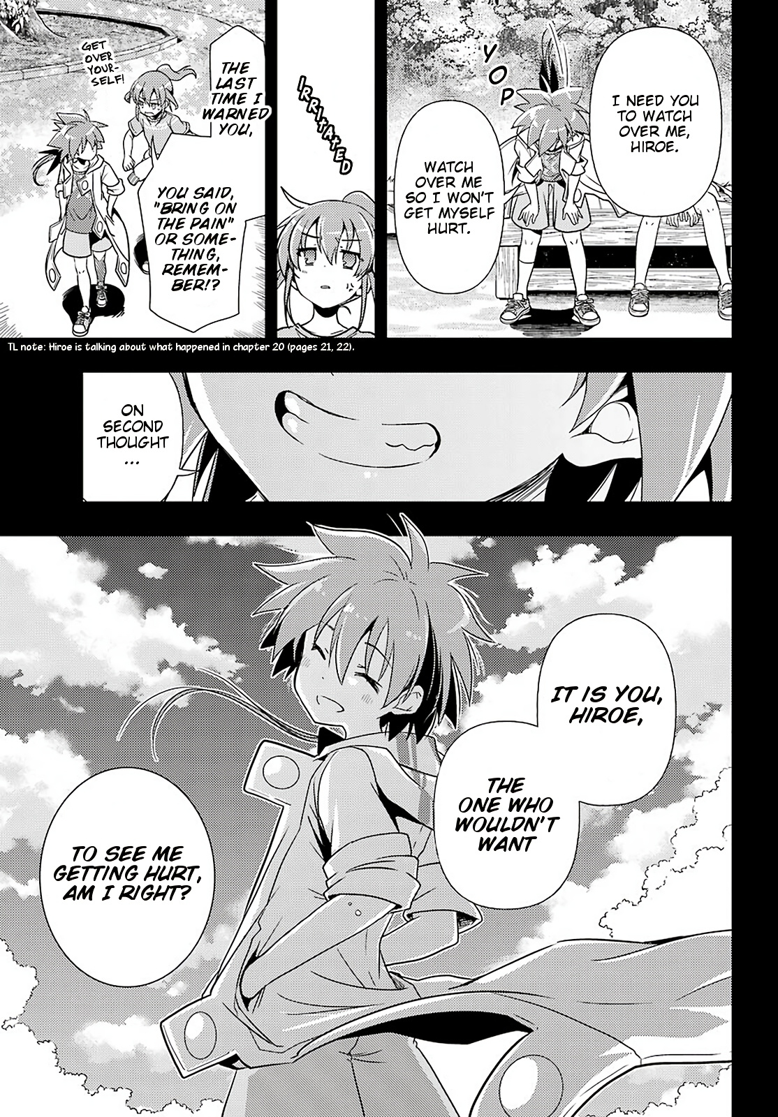 Toki (Kobayashi Ritz) Chapter 41 #7