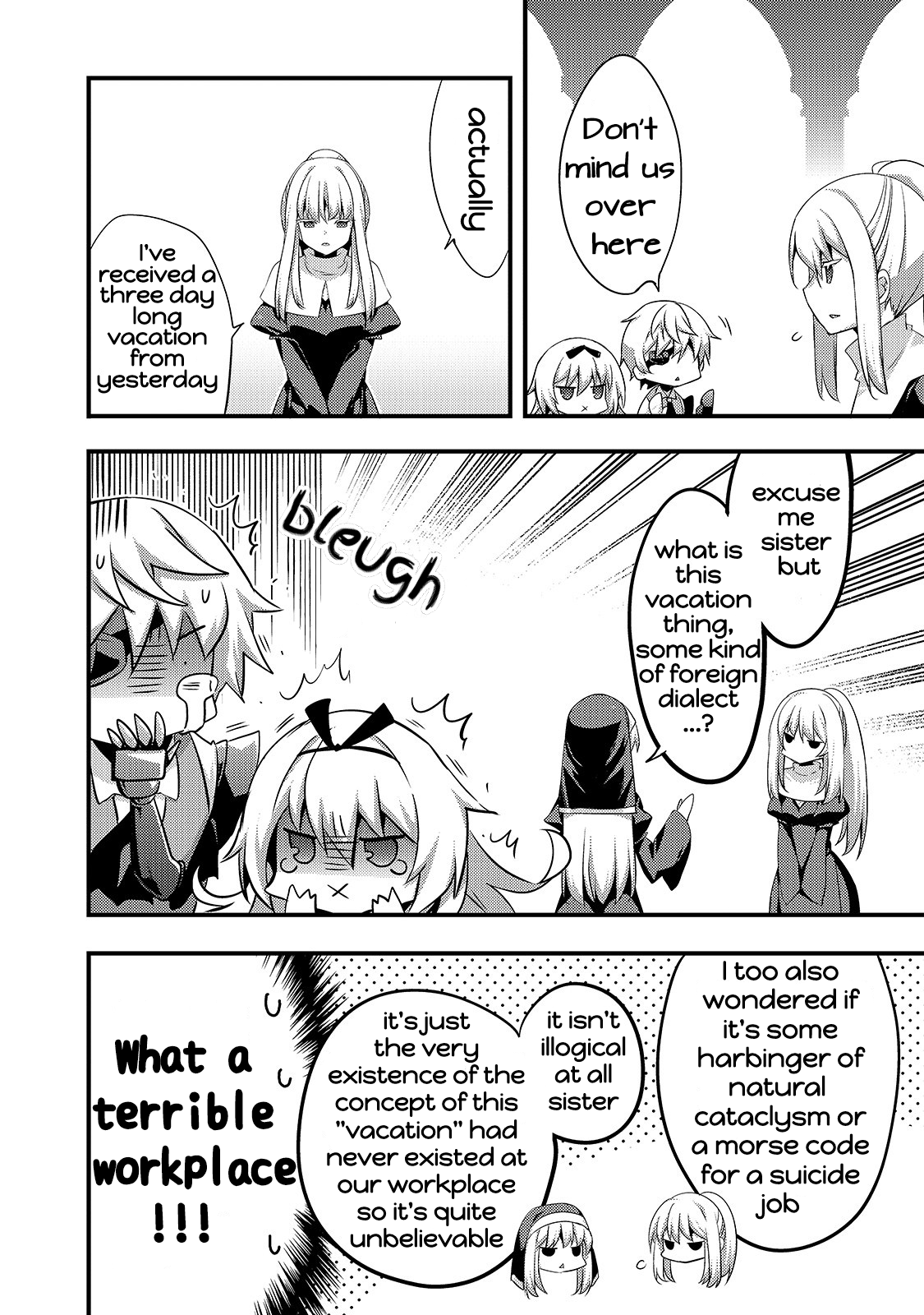 Arifureta Gakuen De Sekai Saikyou Chapter 13 #8