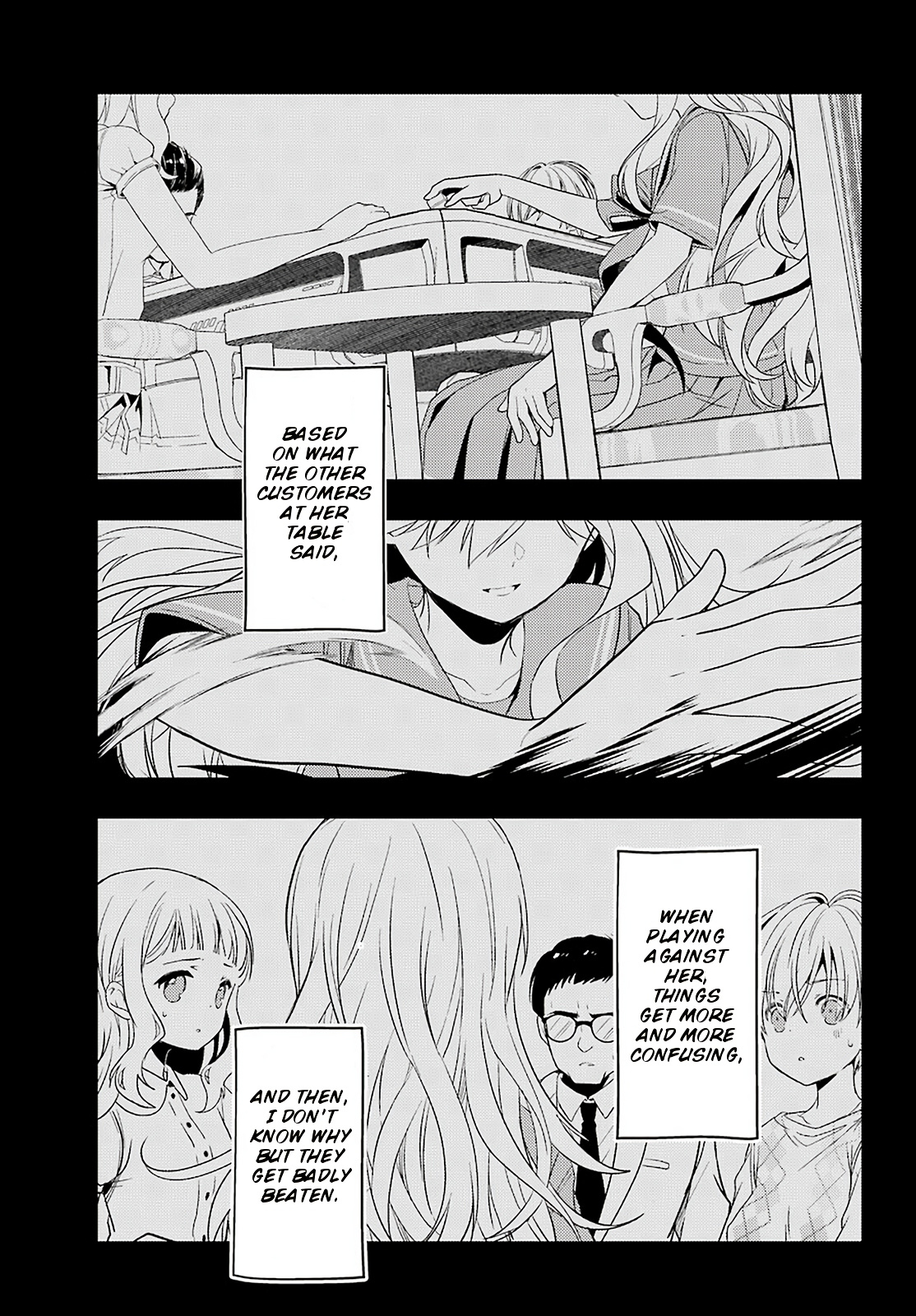 Toki (Kobayashi Ritz) Chapter 41 #11